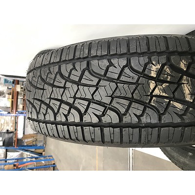 Volkswagen Amarok Factory 16 Inch Alloy Rims With Pirelli Tyres
