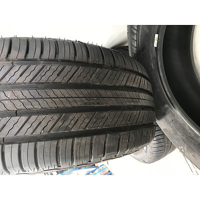 Michelin Primacy SUV Tyres -Lot Of Three