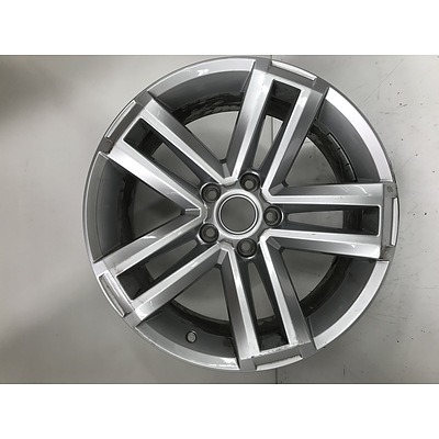 19 Inch Volkswagen Alloy Rim