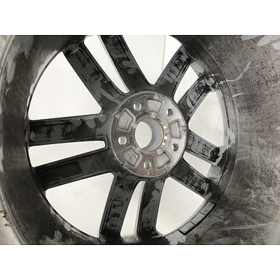 19 Inch Volkswagen Alloy Rim