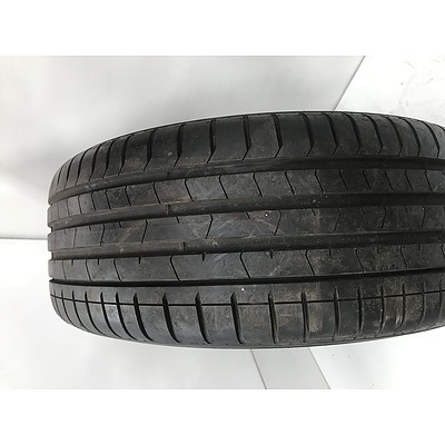 Volkswagen Arteon 20 Inch Factory Alloy Rim an Tyre