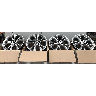 New Condition Hyundai 18 Inch Rims