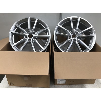 Golf R Pretoria Lightweight Rims