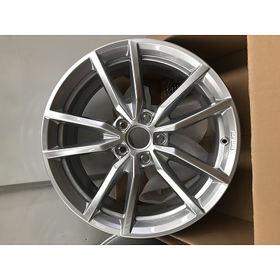 Golf R Pretoria Lightweight Rims