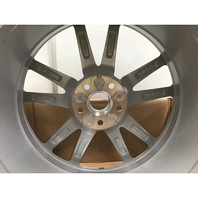 Golf R Pretoria Lightweight Rims