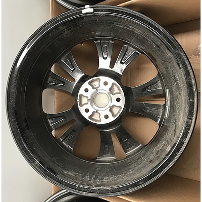 New Condition Hyundai 18 Inch Rims
