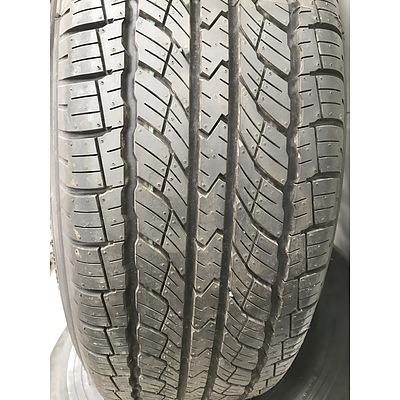 Nissan Navara Brand New Factory Wheels And Tyres