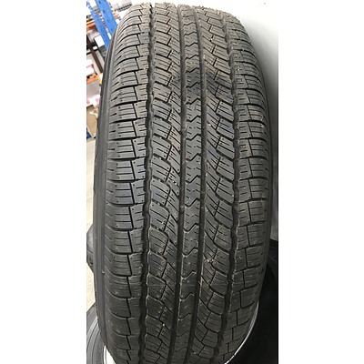 Nissan Navara Brand New Factory Wheels And Tyres