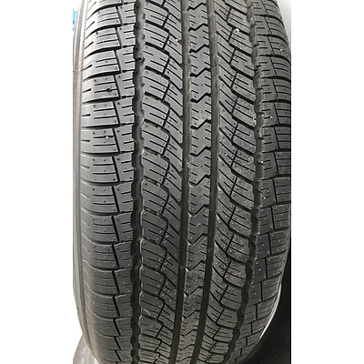 Nissan Navara Brand New Factory Wheels And Tyres