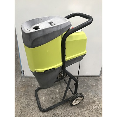 Electric Garden Shredder