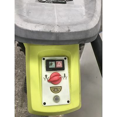 Electric Garden Shredder