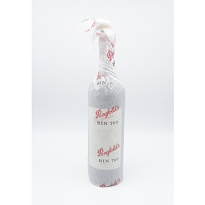 Penfolds Bin 707 2005 Cabernet Sauvignon