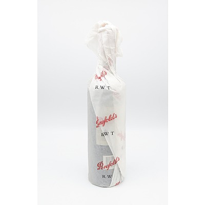 Penfolds RWT 2002 Barossa Valley Shiraz