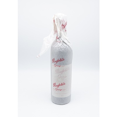 Penfolds Grange Bin 95 Vintage 2003 - Bottle No 44141