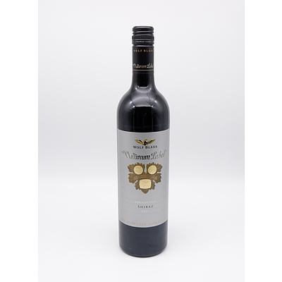 Wolf Blass Platinum Label 2001 Adelaide Hills Shiraz