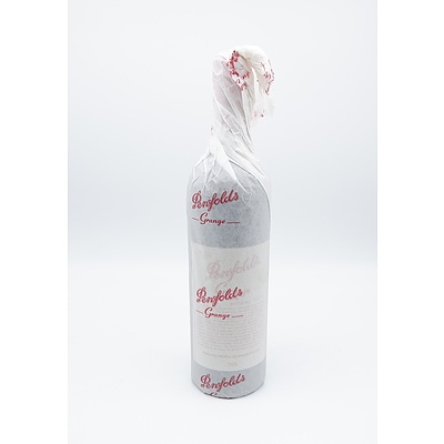 Penfolds Grange Bin 95 Vintage 2003 - Bottle No 44151