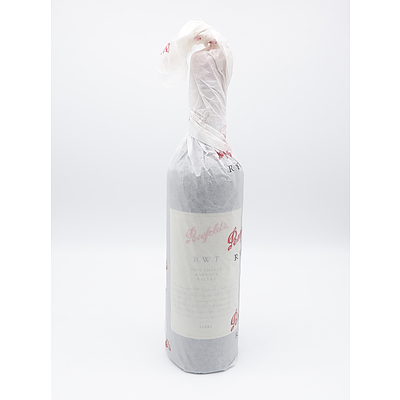 Penfolds RWT 2004 Barossa Valley Shiraz