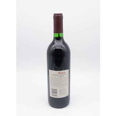 Penfolds Bin 707 1998 Cabernet Sauvignon