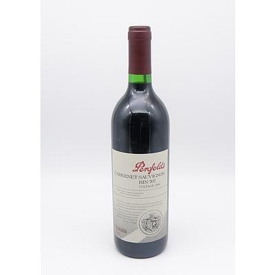 Penfolds Bin 707 1998 Cabernet Sauvignon