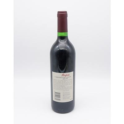Penfolds Bin 707 1998 Cabernet Sauvignon