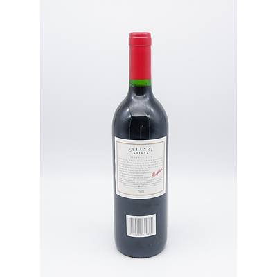 Penfolds 2000 St Henri Shiraz