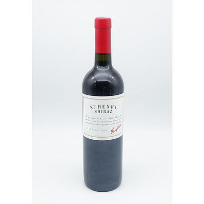 Penfolds 2002 St Henri Shiraz
