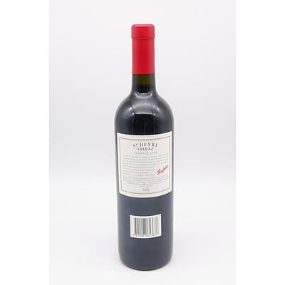 Penfolds 2002 St Henri Shiraz