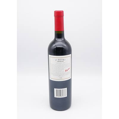 Penfolds 2002 St Henri Shiraz