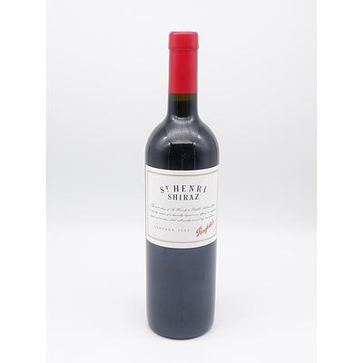 Penfolds 2002 St Henri Shiraz