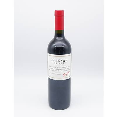 Penfolds 2002 St Henri Shiraz