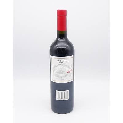 Penfolds 2002 St Henri Shiraz