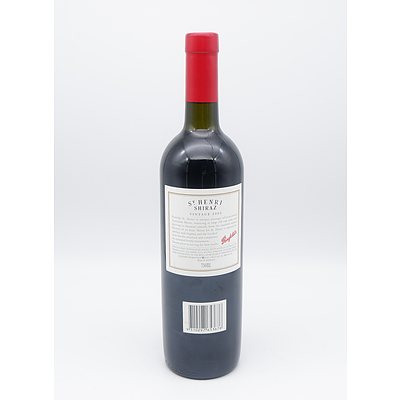 Penfolds 2002 St Henri Shiraz