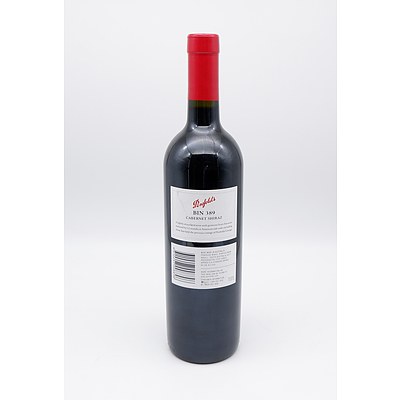 Penfolds Bin 389 2002 Cabernet Shiraz