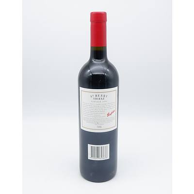 Penfolds 2002 St Henri Shiraz