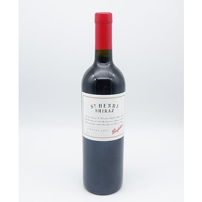Penfolds 2002 St Henri Shiraz