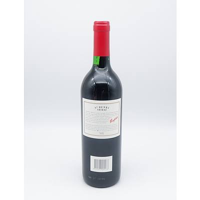 Penfolds 1998 St Henri Shiraz