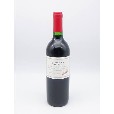 Penfolds 1998 St Henri Shiraz