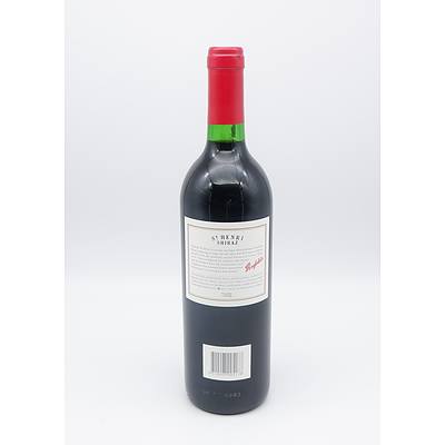 Penfolds 1998 St Henri Shiraz