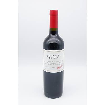Penfolds 2004 St Henri Shiraz