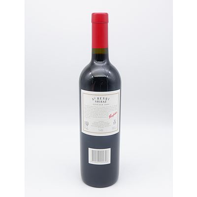 Penfolds 2004 St Henri Shiraz
