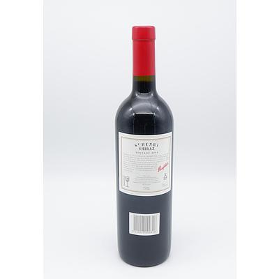 Penfolds 2004 St Henri Shiraz