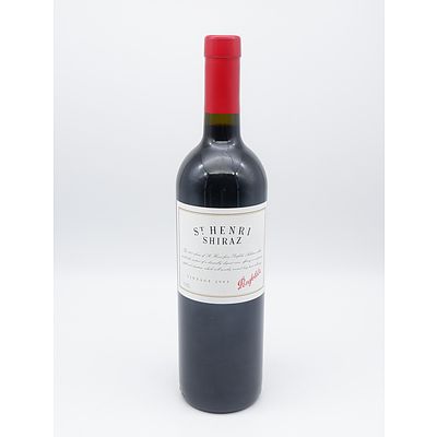 Penfolds 2004 St Henri Shiraz