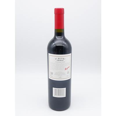 Penfolds 2004 St Henri Shiraz