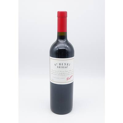 Penfolds 2004 St Henri Shiraz