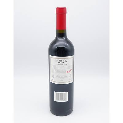 Penfolds 2004 St Henri Shiraz