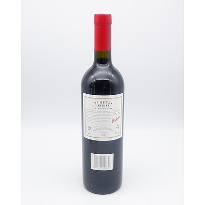 Penfolds 2004 St Henri Shiraz