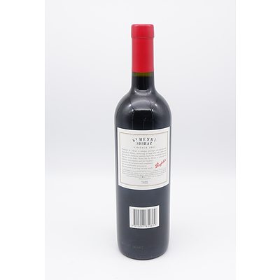Penfolds 2001 St Henri Shiraz