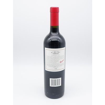 Penfolds 2001 St Henri Shiraz