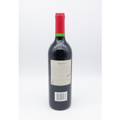 Penfolds Magill Estate 1999 Shiraz - Bottle No 23421