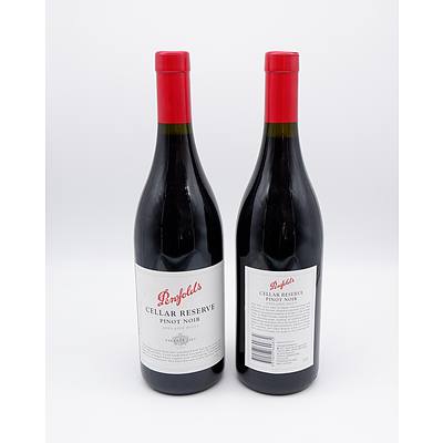 Penfolds Cellar Reserve 2003 Adelaide Hills Pinot Noir - Lot of Two Bottles (2)